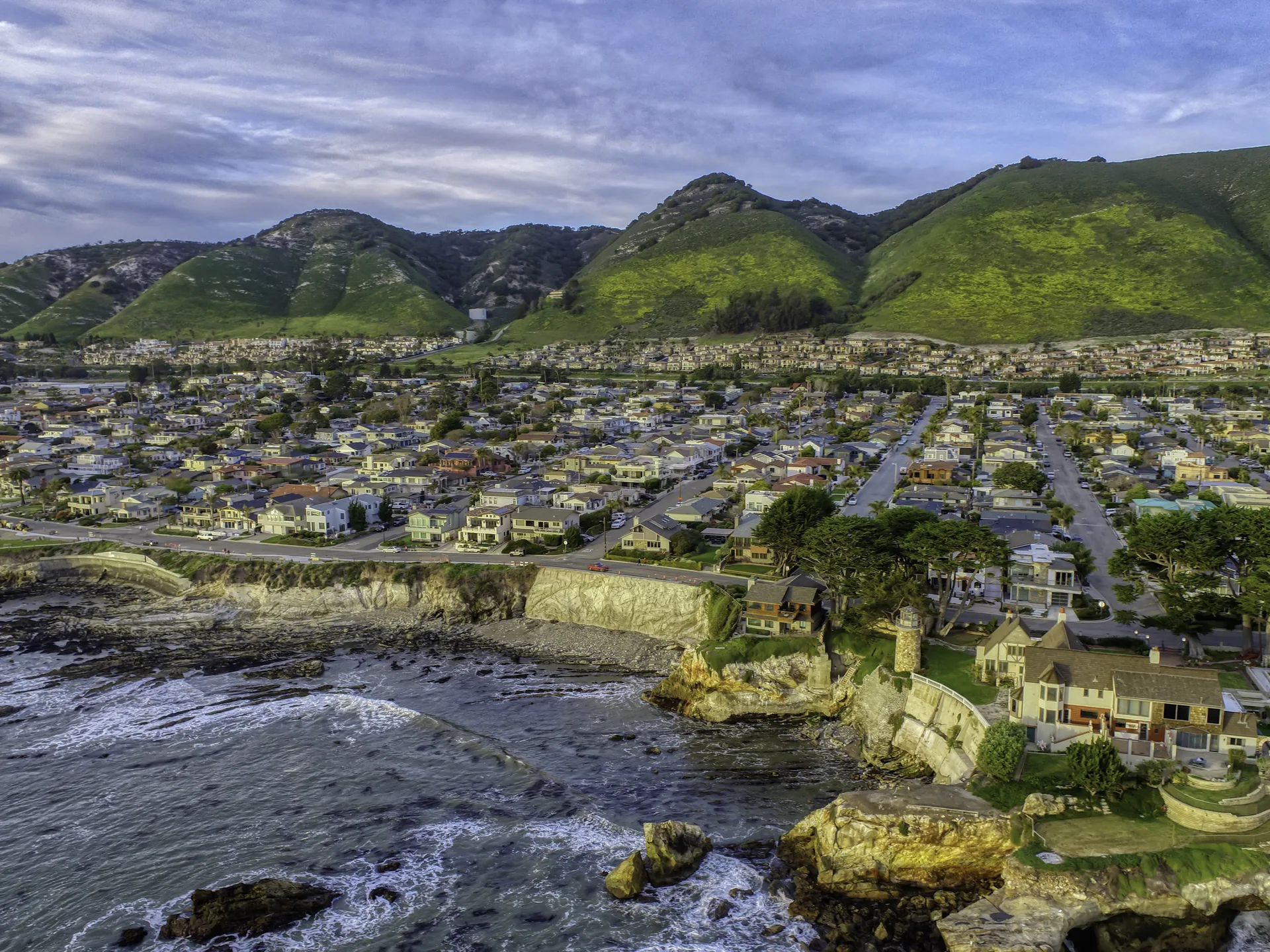 Central Coast landscape