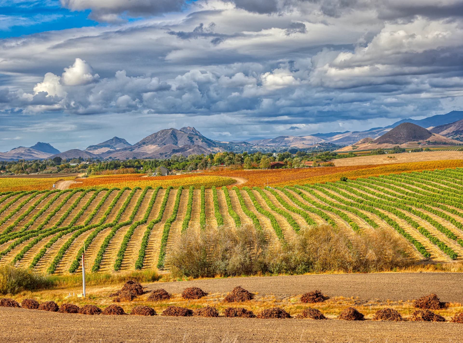 San Luis Obispo, California — Central Coast real estate