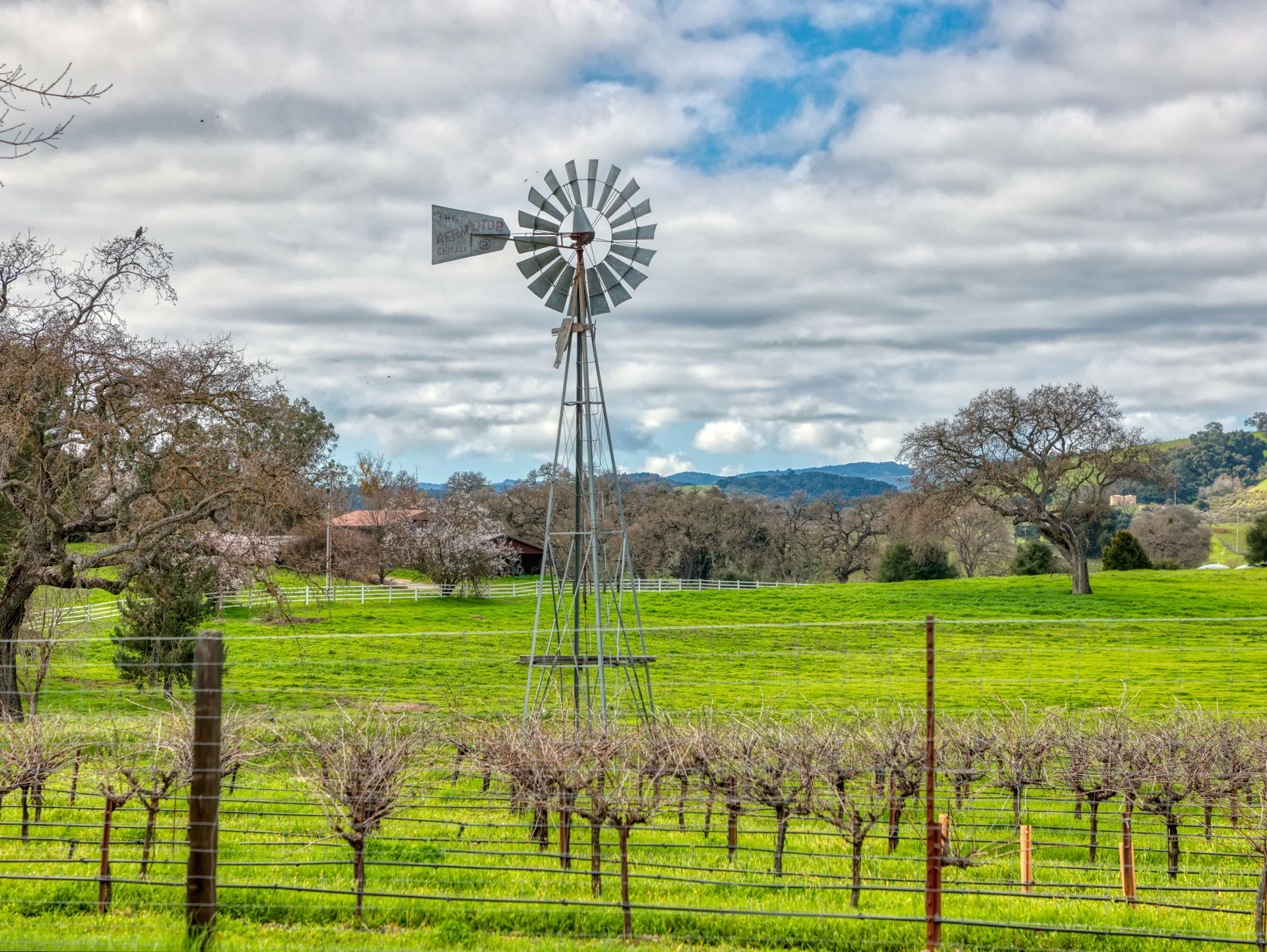 Central Coast landscape