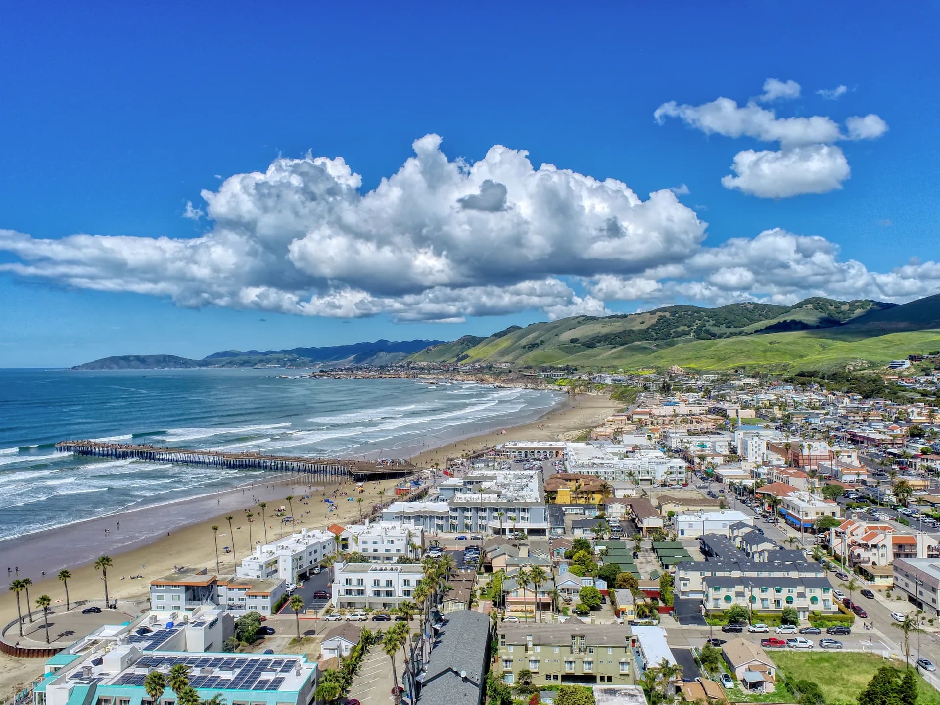 Pismo Beach, California — Central Coast real estate