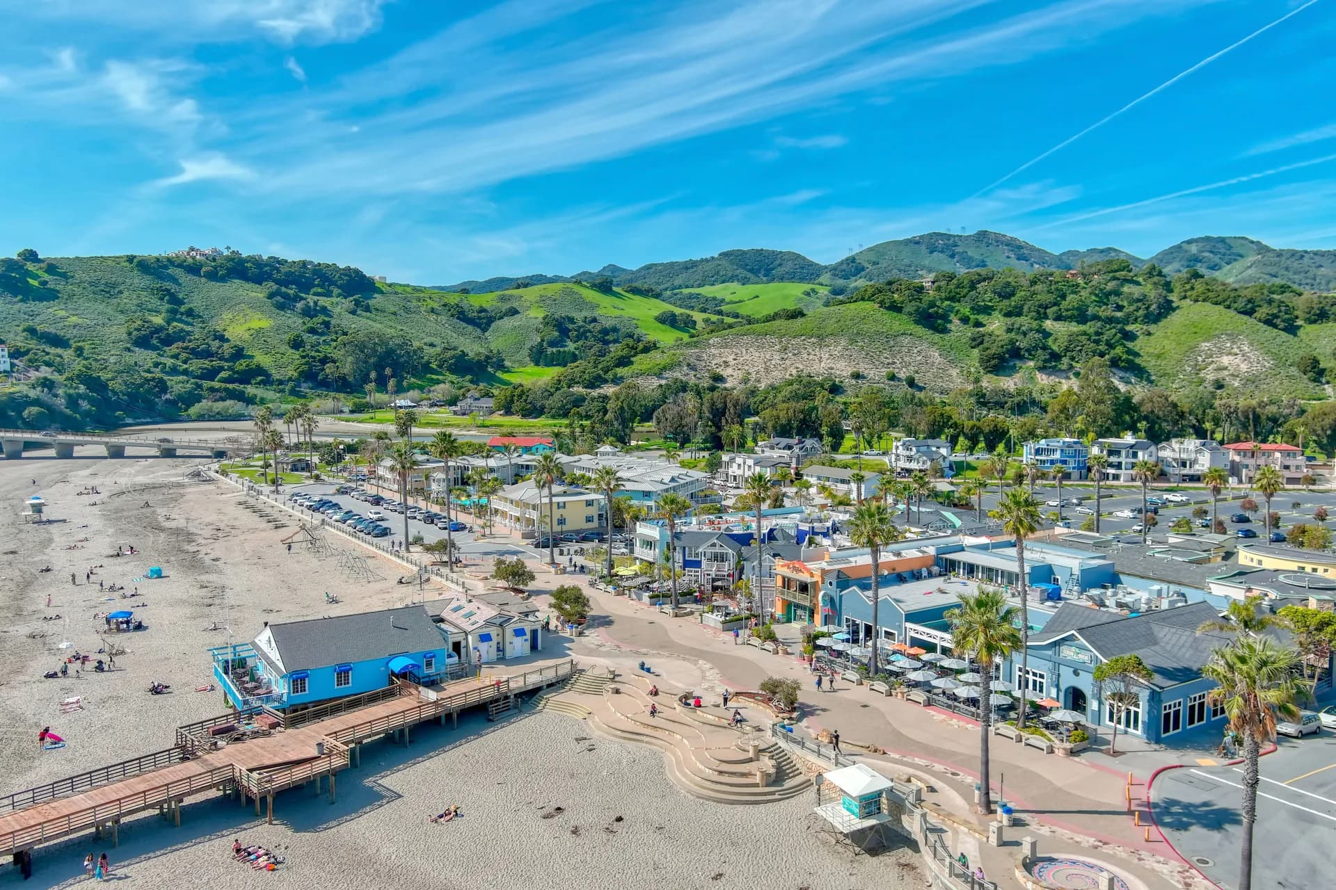 Avila Beach, California — Central Coast real estate